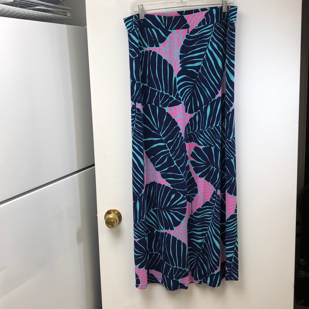 Lilly Pulitzer Maxi skirt